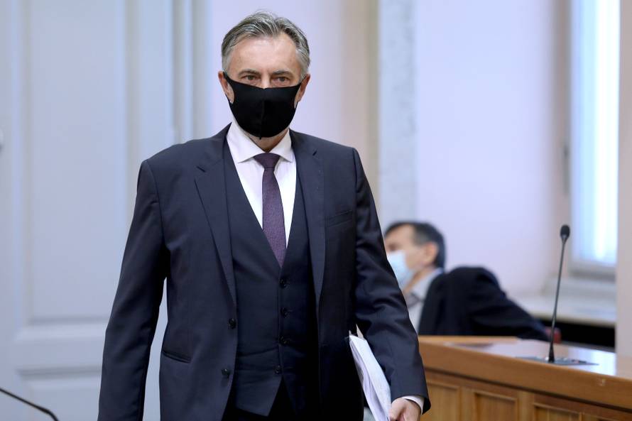 Zagreb: Sabor je 2. sjednicu nastavio raspravom o prijedlogu zakona o strancima