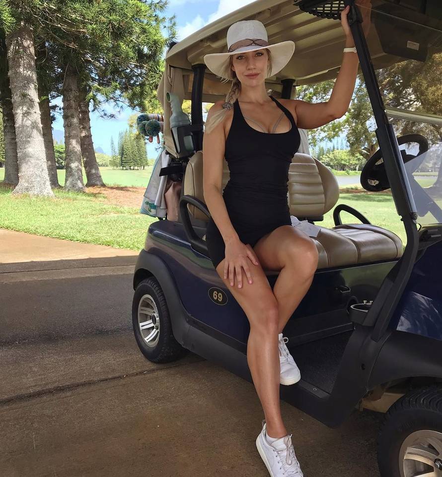Golferica Paige je zgrožena: Zbog odvratnih komentara ne mogu biti u društvu muškaraca