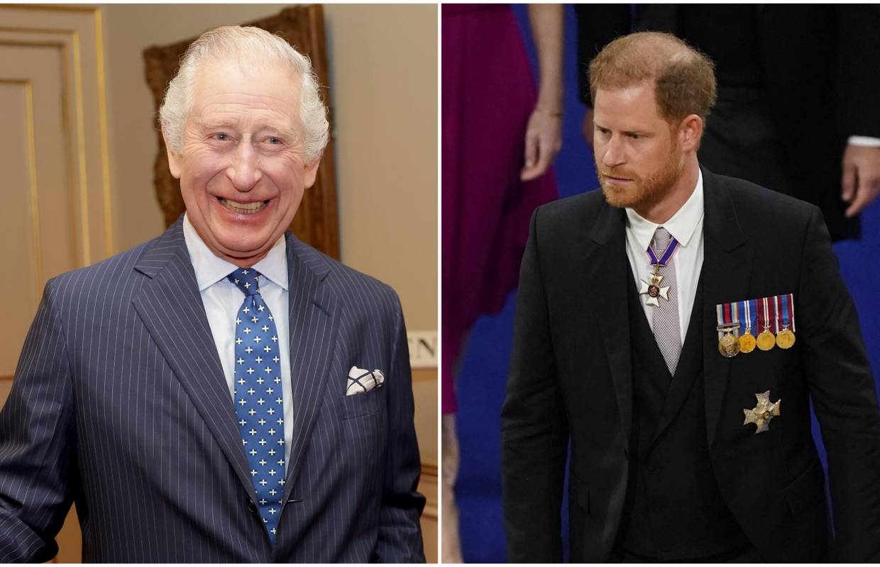 Kralj Charles pripremio poseban poklon za unuku, princ Harry ga odbio: 'Ekstravagantan je...'