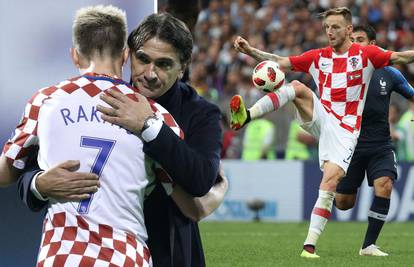 Rakitić: Nisu me zvali iz HNS-a, nisam dobio ni ulaznice za Euro. Hajduk? Porazgovarat ćemo...