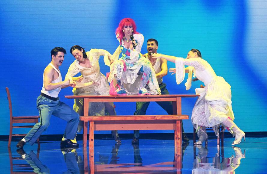 Evo koga bi strani influenceri poslali u Beč na Eurosong...