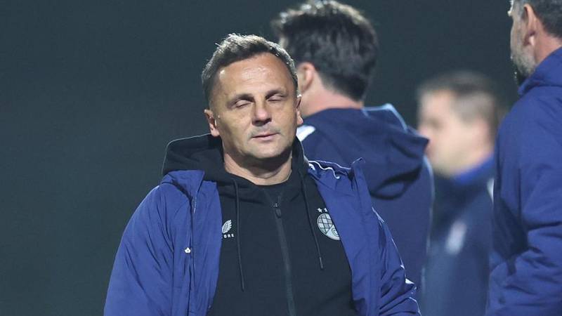 KOVAČEVIĆ NAJAVIO KAZNE 'Ako je samo do mene, lako se riješi to. Ovo je daleko najteži poraz'