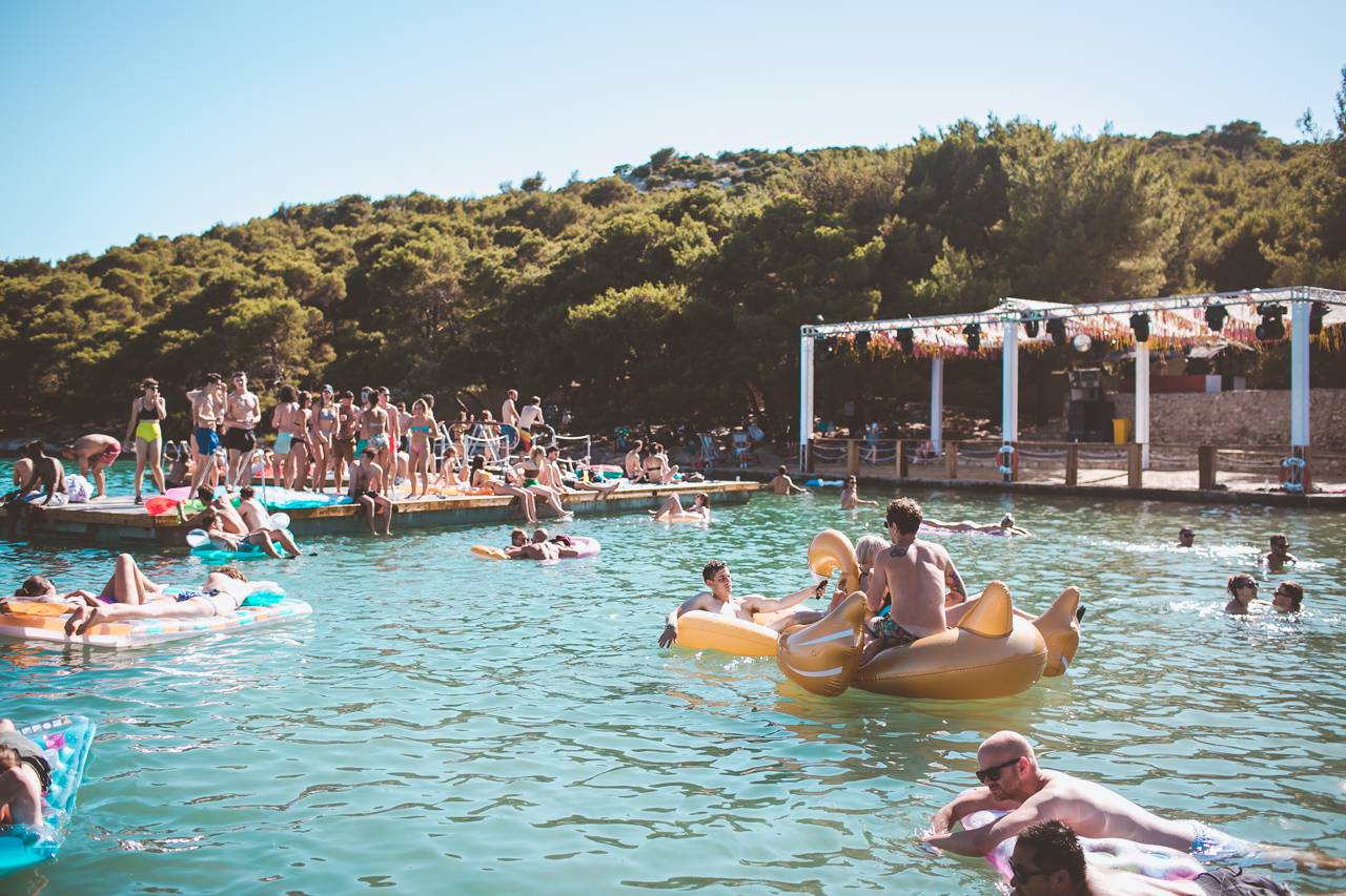 Ljeto u The Garden Resortu u Tisnom uz šest festivala