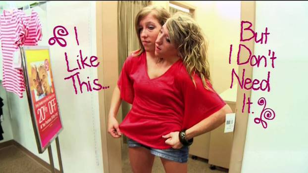 Conjoined twins Abby and Brittany Hensel premiere their own reality show.