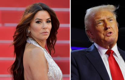 Eva Longoria napušta Ameriku zbog Trumpa: 'Ako održi svoja obećanja, bit će zastrašujuće...'