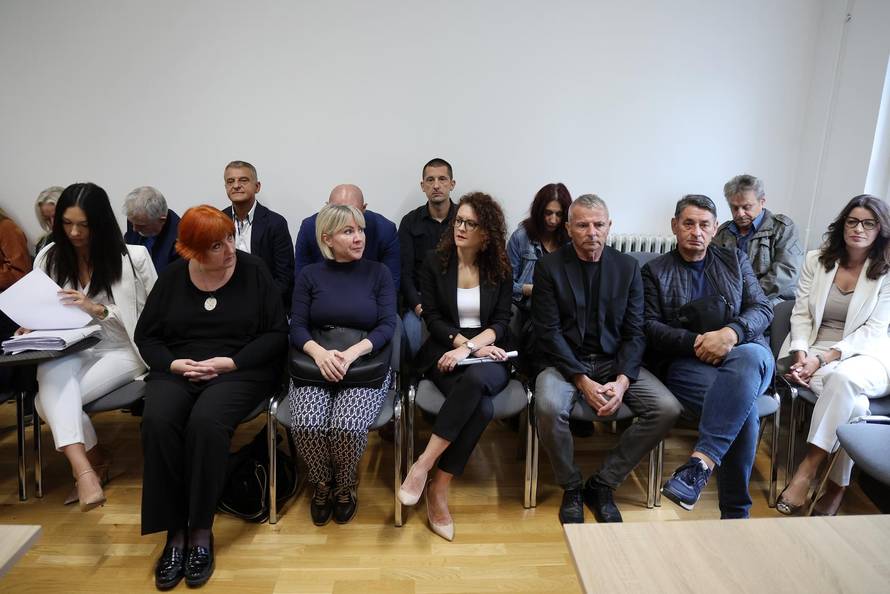 Zagreb: Josipa Pleslić priznala krivnju i nagodila se s USKOK-om
