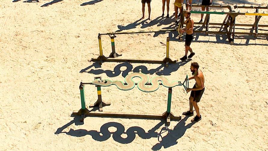 'Survivor': Žuti slavili pobjedu, suparnici potonuli u razočaranju