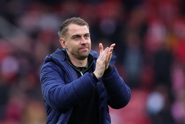 FILE PHOTO: Championship - Play Offs - Semi-finals - First Leg - Middlesbrough v Southampton