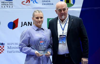 Hrvatska ima prvakinju svijeta u hrvanju! Veronika Vilk za 55 sekundi uzela zlato u Istanbulu