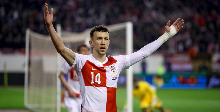 Prva utakmica četvrtfinala UEFA Lige nacija između Hrvatske i Francuske