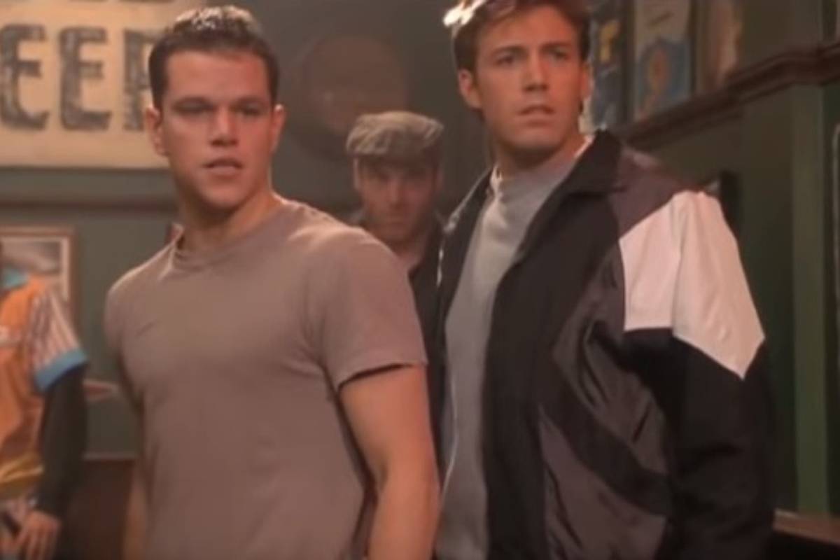 Hollywood u šoku: Mislili smo da je Ben gluplji, a ne Matt