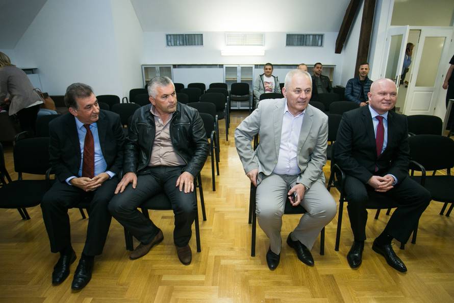 Davis Cup, Hrvatska - Spanjolska