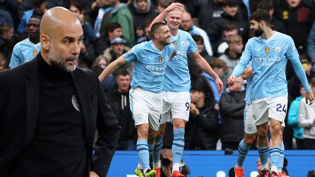 Guardiola: Bio je zbunjen, ali je brzo shvatio poruku. Igrače kao Gvardiol jako je teško pronaći