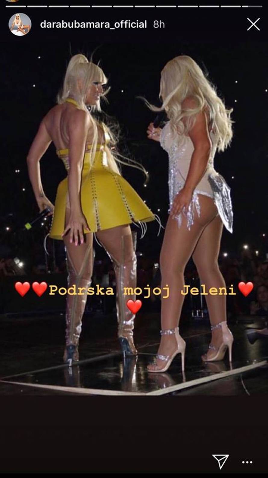 Uzvraća udarac: Objavila fotku na kojoj je navodno goli Vranješ