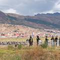 Peru: Stotine turista zarobljeno u Machu Picchuu, građani prosvjeduju protiv predsjednice