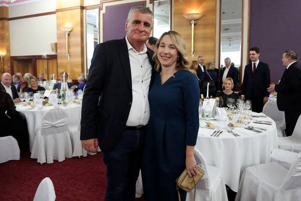 Zagreb: Sinjska noć održana je u hotelu Westin