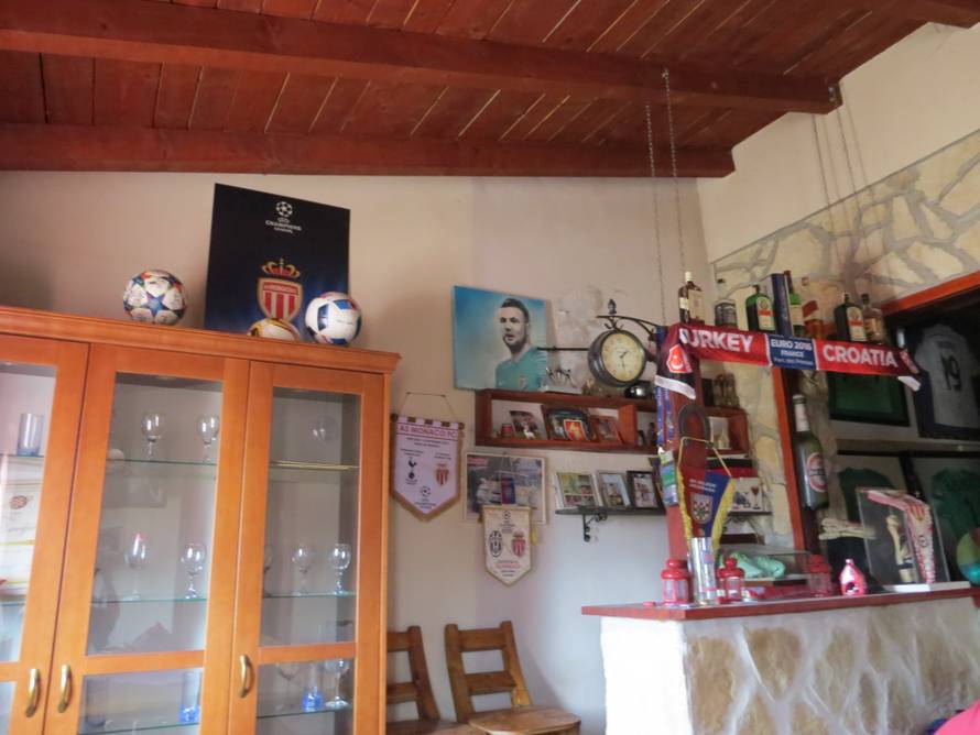 U Subašićevu selu: 'Uđite, sve ovo je moj Danijel napravio!'