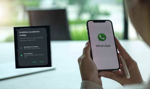 Napokon: Sada zauvijek možete reći zbogom lošim fotografijama na WhatsAppu. Ovako to učinite
