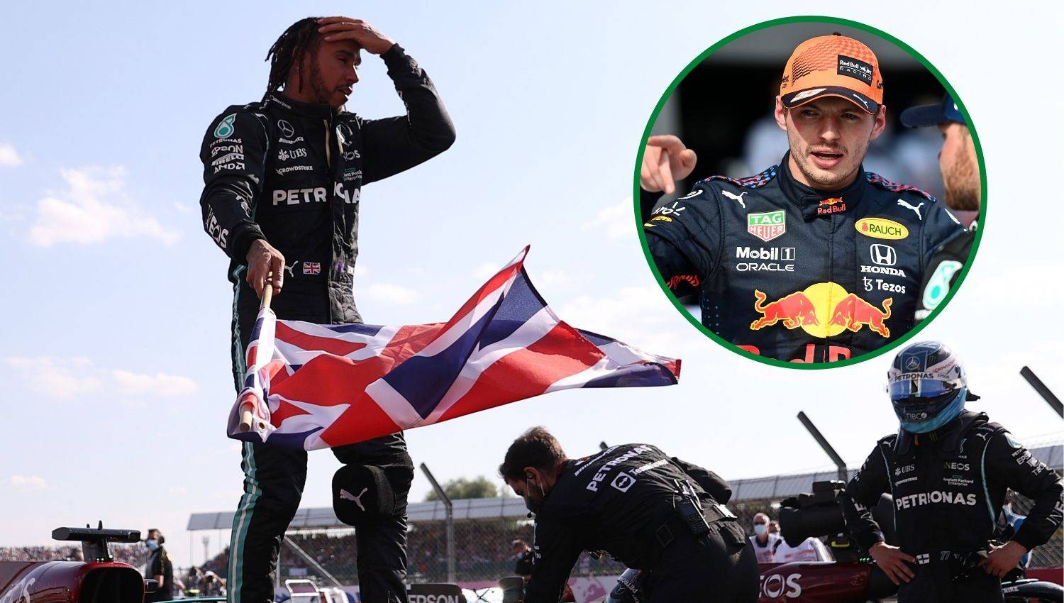 Red Bull se žali zbog Hamiltona: Napravio nam je 1,5 mil. € štete