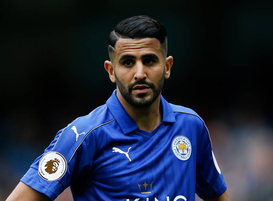 Manchester City v Leicester City - English Premier League - Etihad Stadium