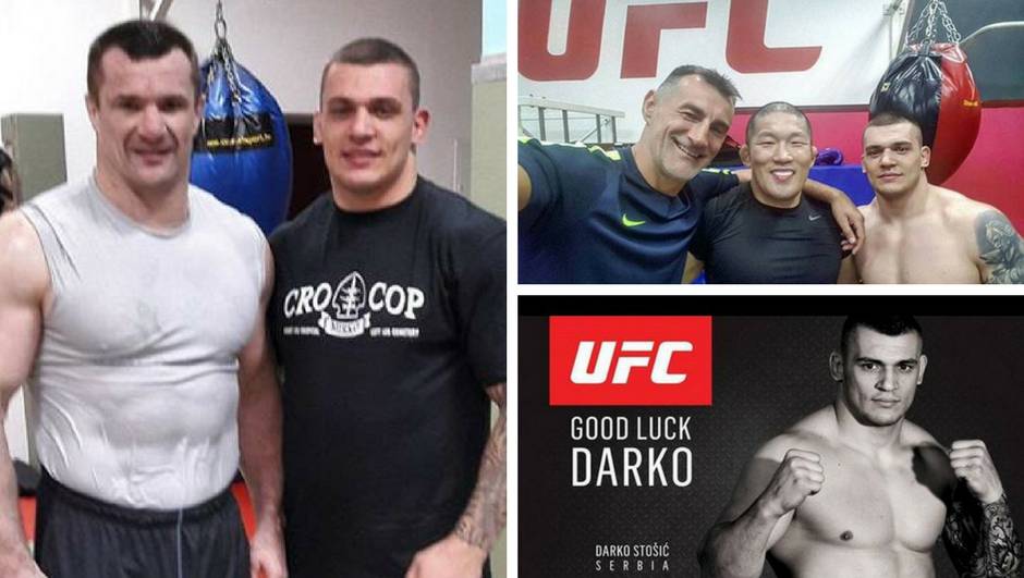 Cro Copov pulen zbog nemara u Srbiji postao je borac UFC-a