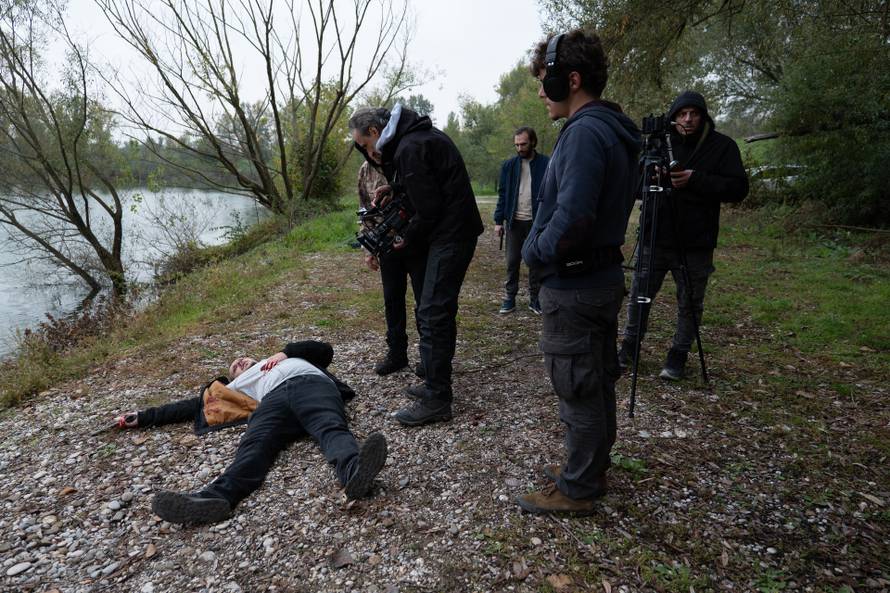 Redatelj filma 'Taxi ljubav': ’Reakcije ljudi govore nam da smo napravili jako dobar film’