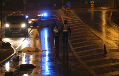 Uhitili vozača BMW-a koji je usmrtio pješaka pa pobjegao
