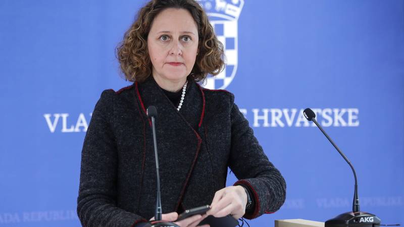 Ministrica kulture protiv izložbe 'Srpkinja' u tjednu sjećanja: 'Neprimjereno je i bez smisla'
