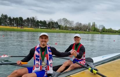 'Kad mi je Sinković dao medalju sa OI da pridržim, tresao sam se od straha da mi ne ispadne!'