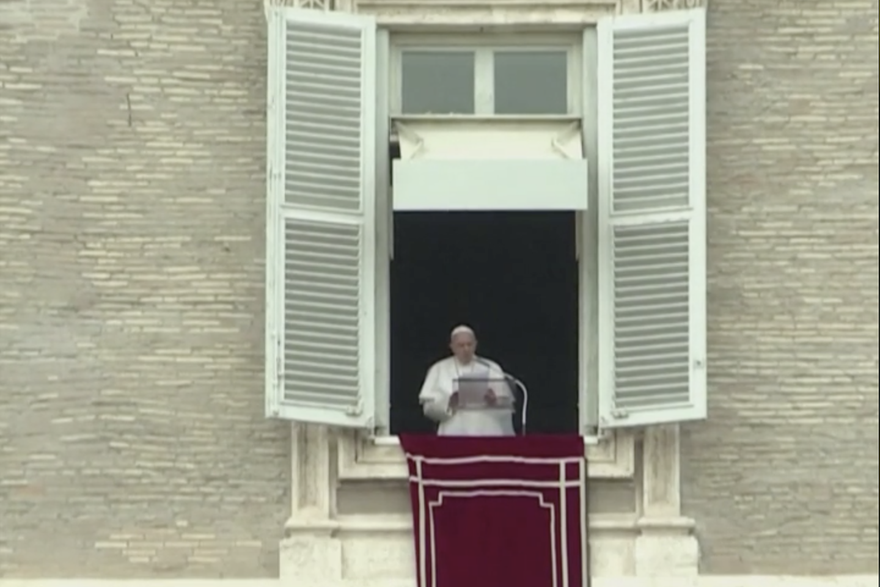 Papa Franjo u govoru u Vatikanu pozvao na primirje u Gazi