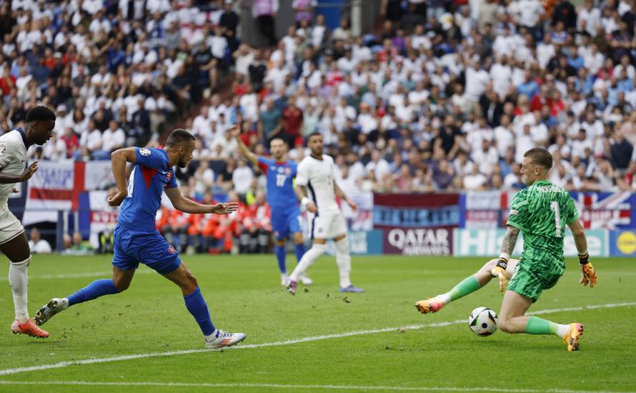 Euro 2024 - Round of 16 - England v Slovakia