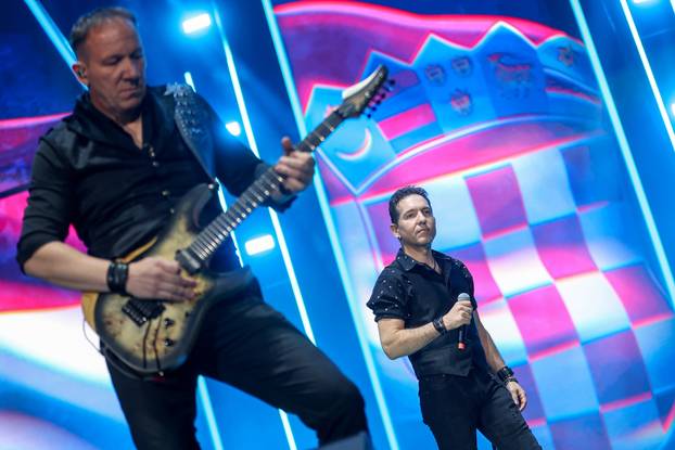 Koncert Domu mom u Zagrebačkoj Areni