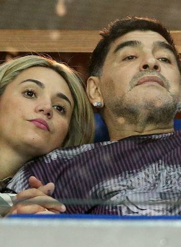 25.11.2020. Umro je veliki Diego Armando Maradona