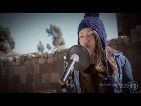 14-godišnja Peruanka pjeva Jacksona na Quecha jeziku