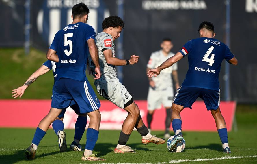 Zagreb: 1/8 finala SuperSport Hrvatskog nogometnog kupa, Rudeš - Istra 1961