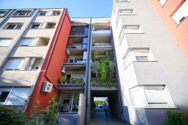 24sata Zagreb: Vrt Jasenke Marije Kaštelan