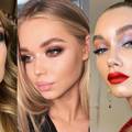 10 glamuroznih make-up stilova