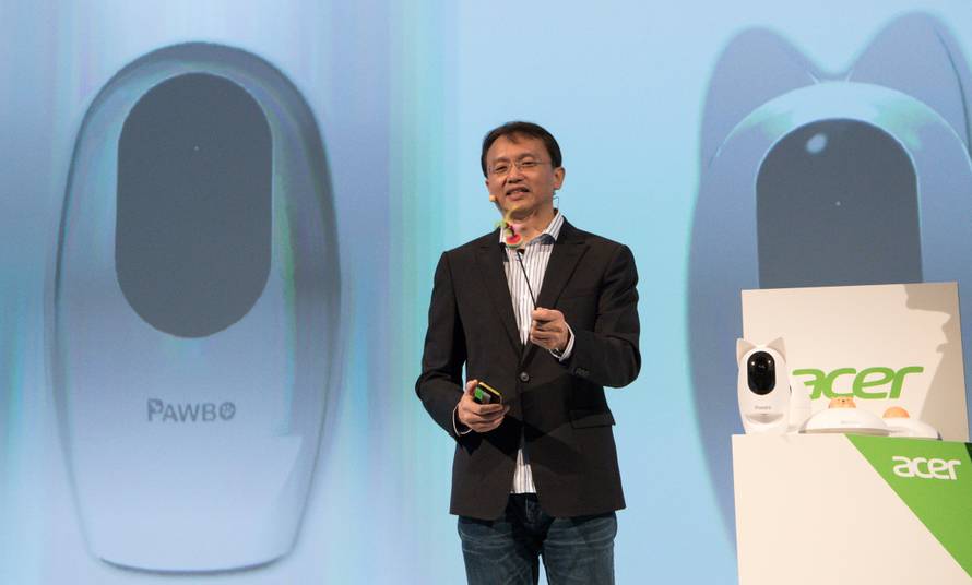 International radio exhibition IFA in Berlin - first media day