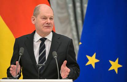 Olaf Scholz: Bez Rusije nema europske sigurnosti i stabilnosti