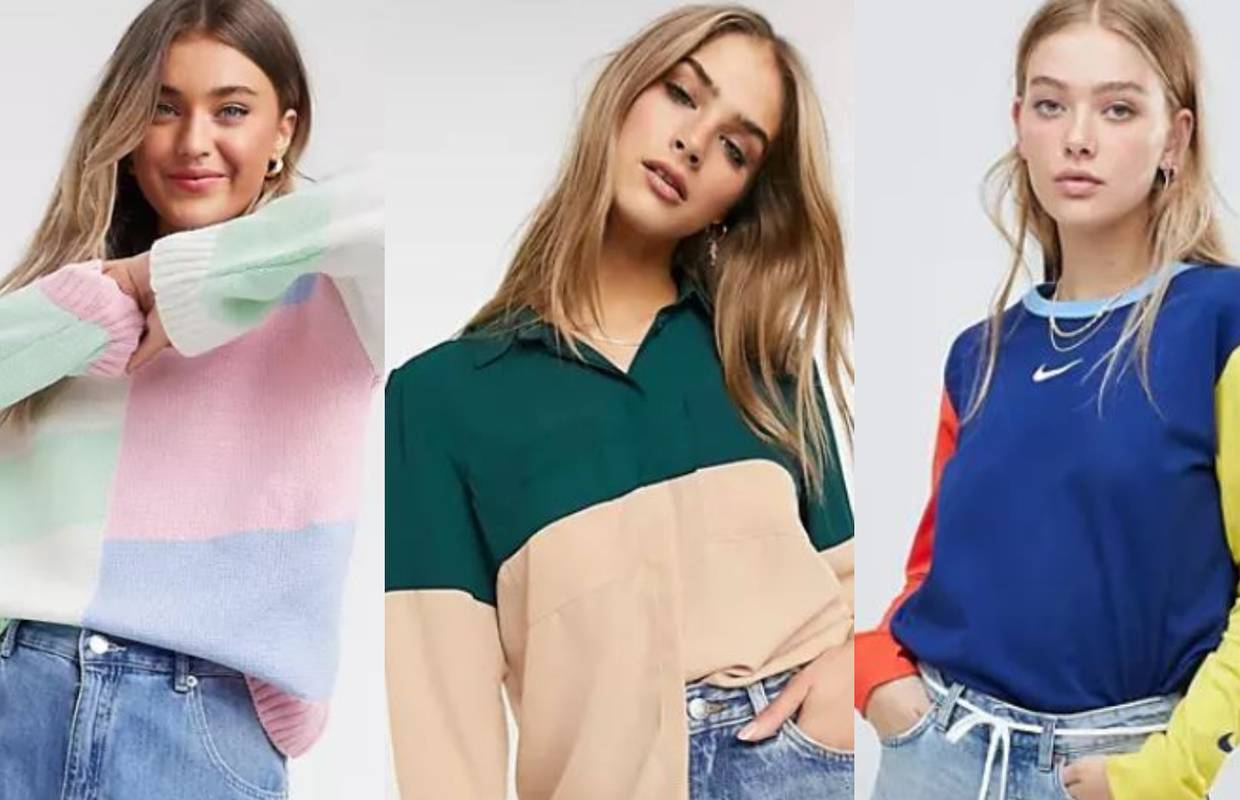 Vizualno pojačanje: Color block stil za kreativan modni izričaj