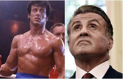 Stallone se oprostio od uloge Rockyja: 'Ovo mi slama srce...'