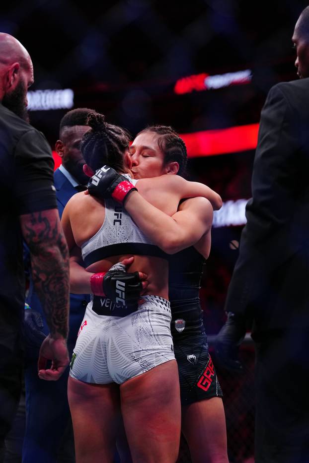 UFC Fight Night - Adesanya Vs Pyfer