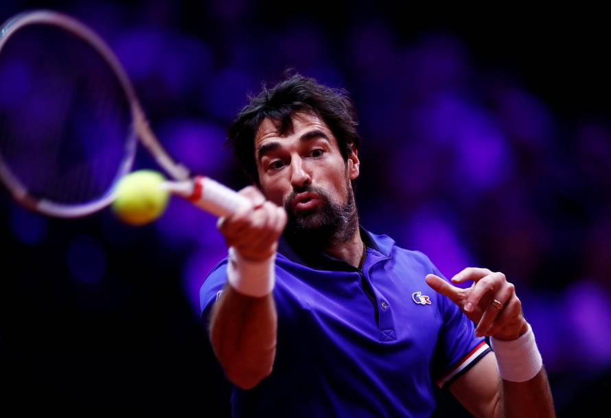 Davis Cup Final - France v Croatia