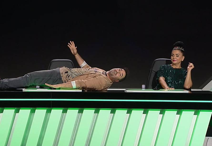 Alka Vuica vidjela NLO, a Jan Kerekeš šokirao istinom: 'Pao sam s bedema od 15 metara!'