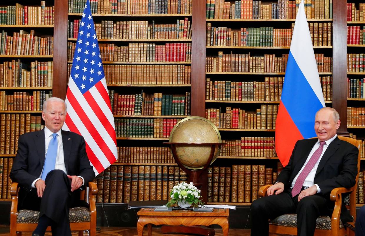Gotov prvi dio sastanka Bidena i Putina, drugi će trajati satima