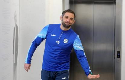 Đalović: Stalno se priča da je Hajduk u krizi, a bod je iza nas