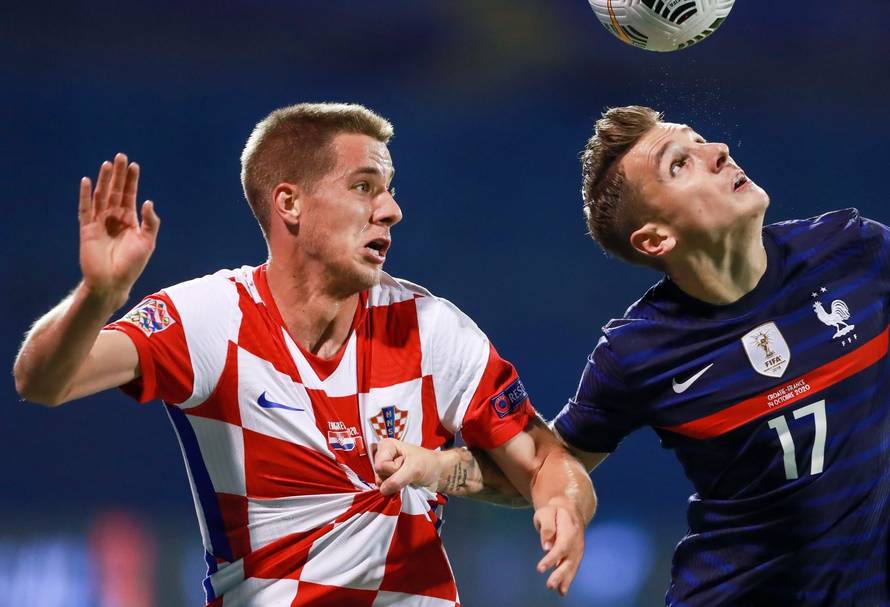 Hrvatska ugostila Francusku u Ligi nacija