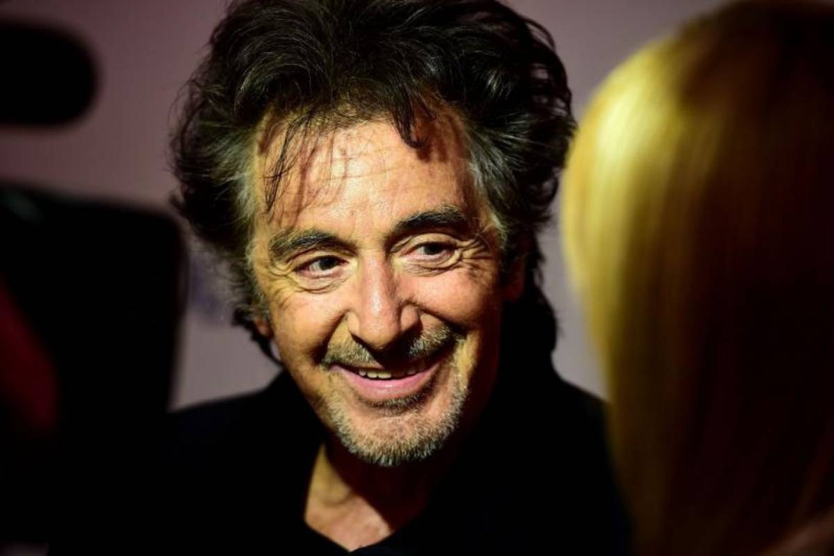 Al Pacino (81) plesao na ulici pa postao hit: 'Ti si mi inspiracija'
