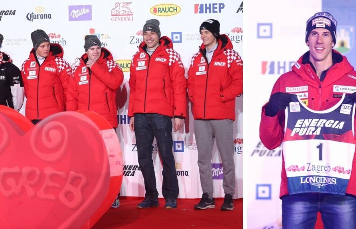 Zenhaeusern kreće prvi, Istok Rodeš predvodi naše skijaše