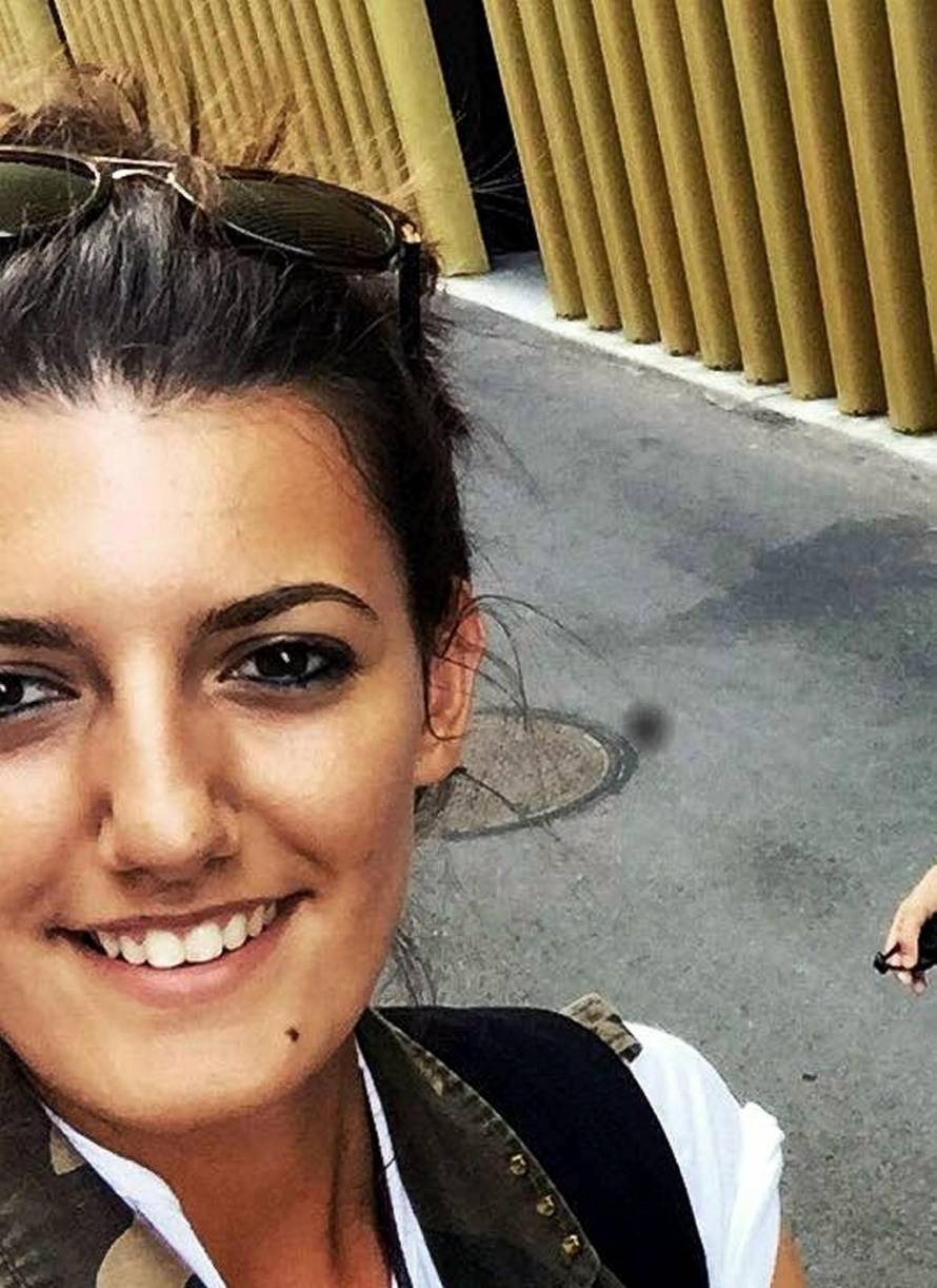 Florijana Ismaili, soccer player of the Swiss national team, disappeared after a dive in Lake Como